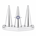 925 Silver Ring Size 12 4/690 Gram