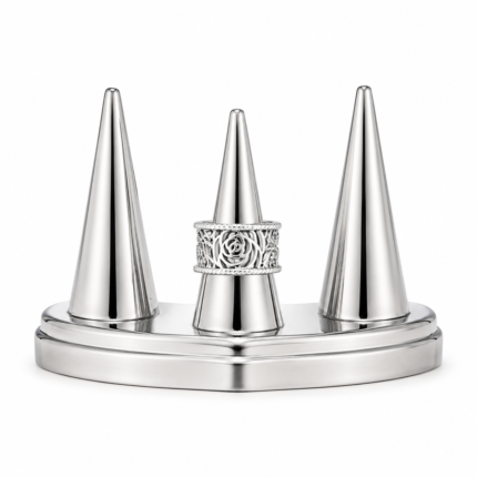 925 Silver Ring Size 12 5360 Gram