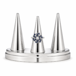 925 Silver Ring Size 12
