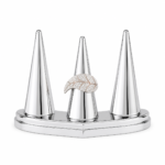 925 Silver Ring Size 12 6590 Gram