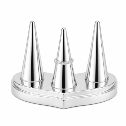 925 Silver Ring Size 13 2180 Gram