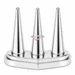 925 Silver Ring Size 14 1/440 Gram