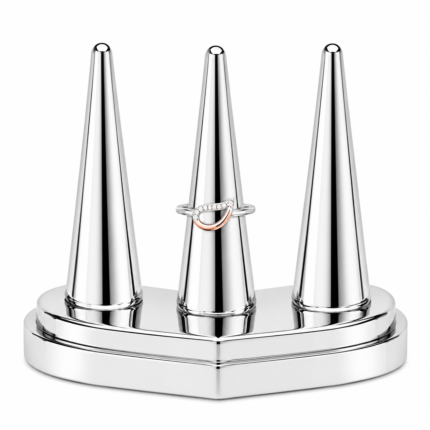 925 Silver Ring Size 14 1/440 Gram