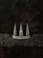 925 silver ring  Size  14 1/590 Gram - Image 2