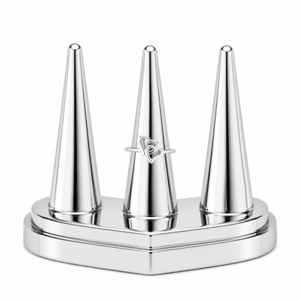 925 silver ring Size 14 1/590 Gram