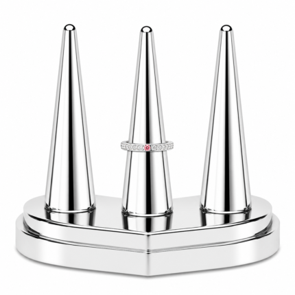 925 Silver Ring Size 14 1/890 Gram