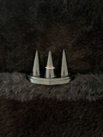 925 silver ring  Size  14  2/050 Gram - Image 2