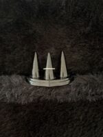 925 Silver Ring Size 14  2180 Gram - Image 2