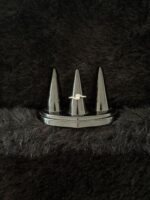 925 Silver Ring Size 14  2/680  Gram - Image 2