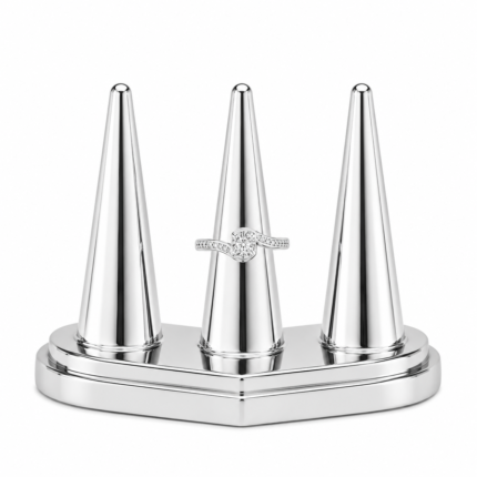 925 Silver Ring Size 14 2/680 Gram