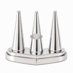 925 Silver Ring Size 14 2840 Gram