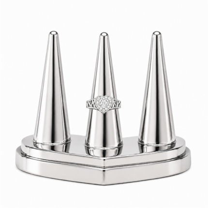 925 Silver Ring Size 14 2840 Gram