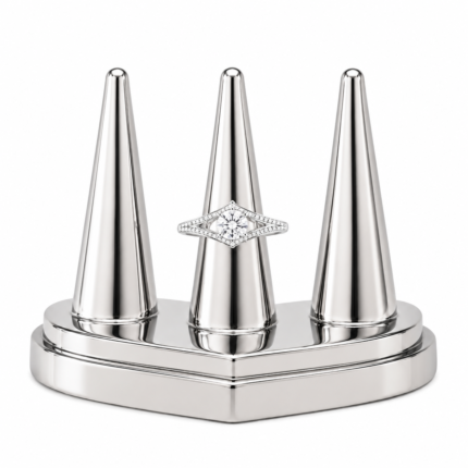 925 silver ring Size 14 3/130 Gram