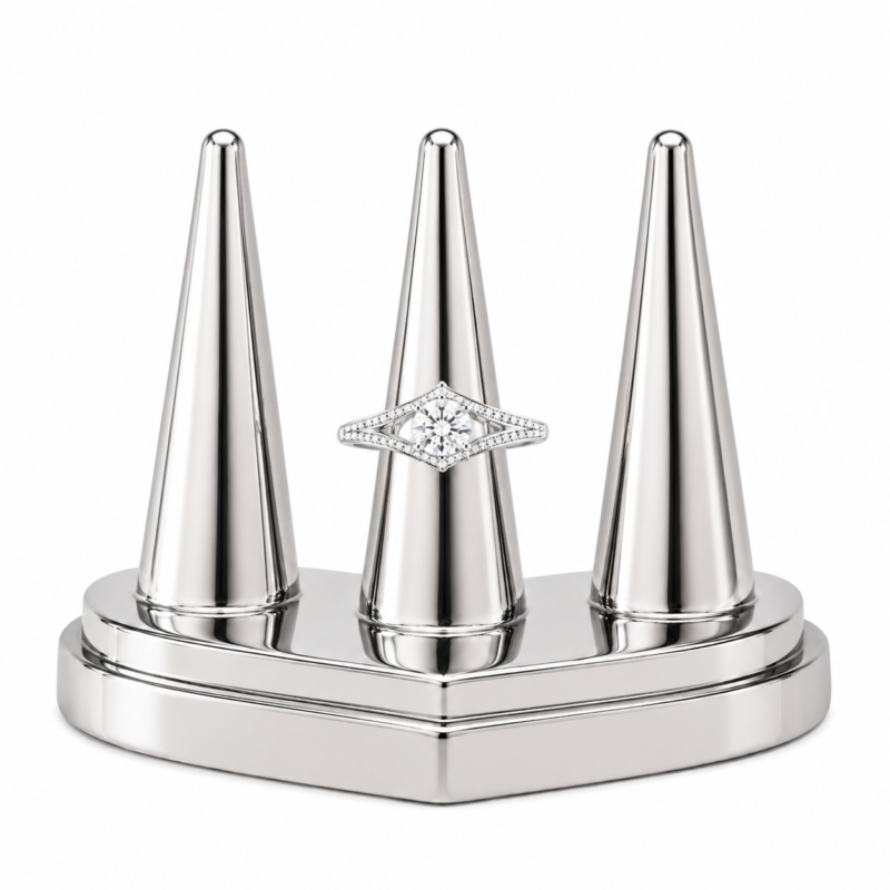 925 silver ring Size 14 3/130 Gram