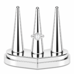 925 silver ring Size 14 3/220 Gram