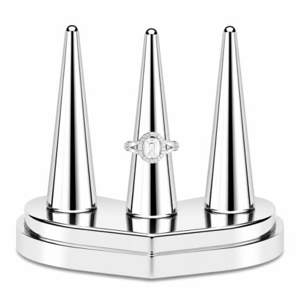 925 silver ring Size 14 3/220 Gram