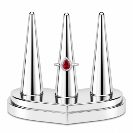 925 silver ring Size 14 3/300 Gram