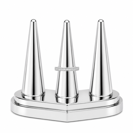 925 silver ring Size 14 3/620 Gram