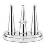 925 Silver Ring Size 14 3770 Gram