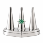 925 Silver Ring Size 14 5740 Gram