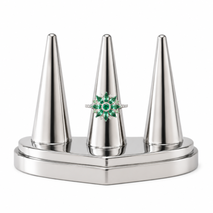 925 Silver Ring Size 14 5740 Gram