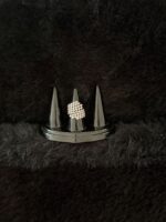 925 Silver Ring Size 14  7/880  Gram - Image 2