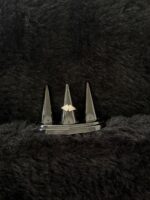 925 Silver Ring Size 15 2/930 Gram - Image 2