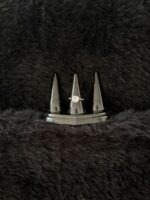 925 Silver Ring Size 15 2/960 Gram - Image 2