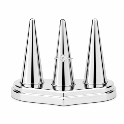 925 Silver Ring Size 15 2960 Gram