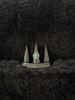 925 Silver Ring Size 15 3280 Gram