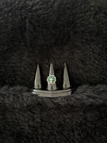 925 Silver Ring Size 15 3280 Gram