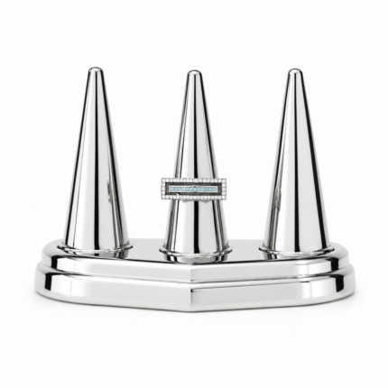 925 Silver Ring Size 15 3750 Gram