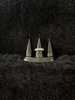 925 Silver Ring Size 15 4/280 Gram - Image 2
