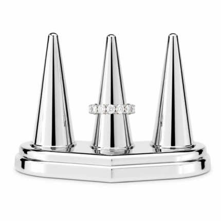 925 Silver Ring Size 15 4280 Gram