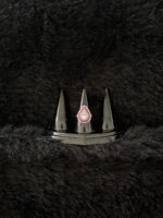 925 Silver Ring Size 15 5/280 Gram - Image 2