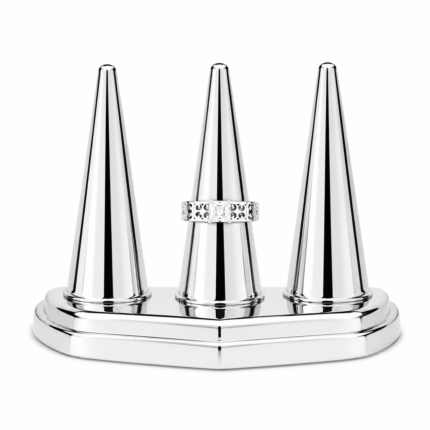 925 Silver Ring Size 16 1720