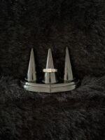 925 Silver Ring Size 16 1/840 Gram - Image 2