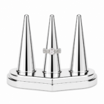 925 Silver Ring Size 16 2040 Gram
