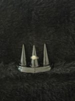 925 Silver Ring Size 16 2/810 Gram - Image 2