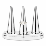 925 Silver Ring Size 16 3610 Gram