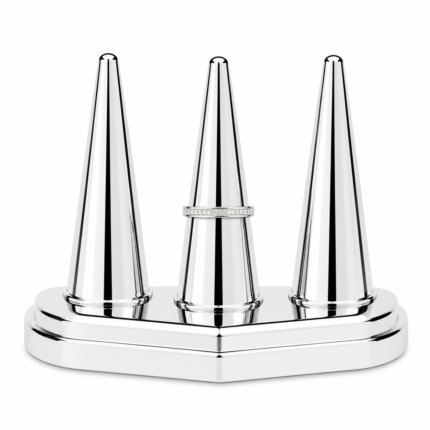 925 Silver Ring Size 16 3760 Gram