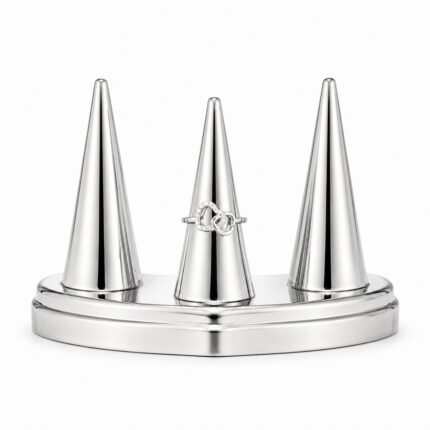 925 Silver Ring Size 9 2/170 Gram