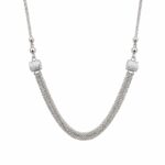 925 Silver Necklace 11/850 Gram