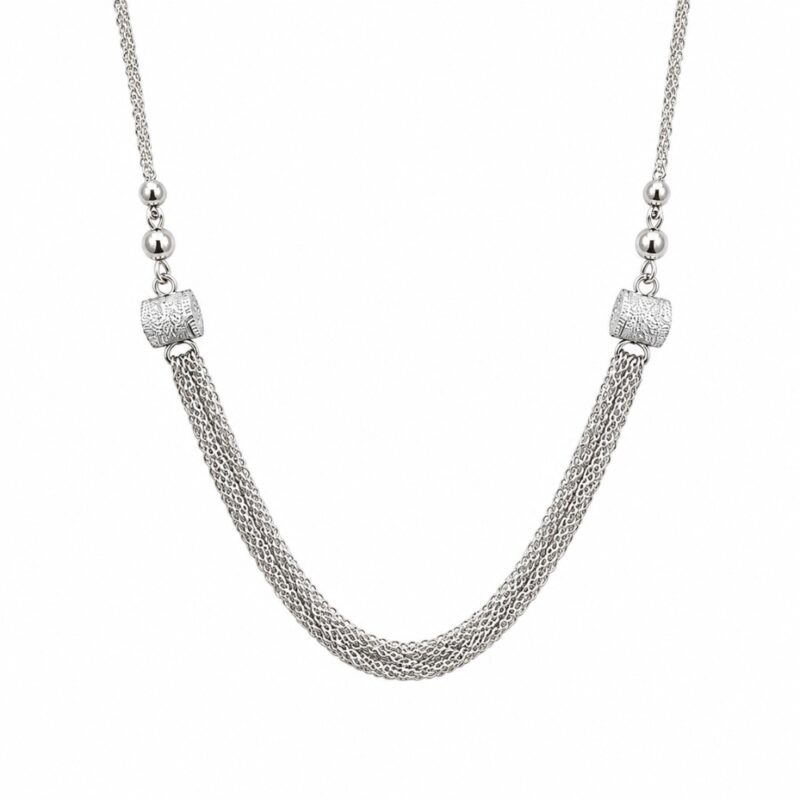 925 Silver Necklace 11/850 Gram