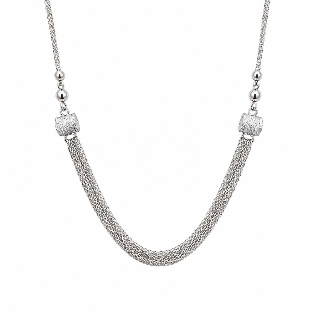 925 Silver necklace 11-850gm 925 Silver Necklace 11/850 Gram