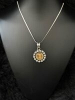 925 pendant with chain 12/900 gram - Image 2