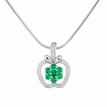 925 pendant with chain 5/140 gram