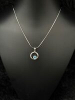 925 pendant with chain 5/380 gram - Image 2