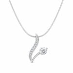 925 pendant with chain 5/61 gram