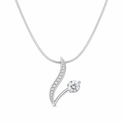 925 pendant with chain 5/61 gram